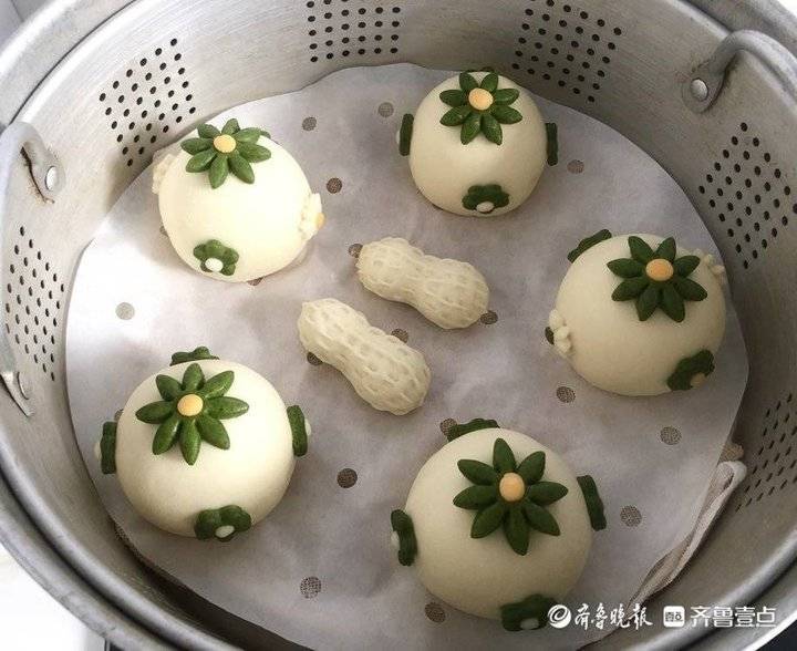 学校食堂面食花样