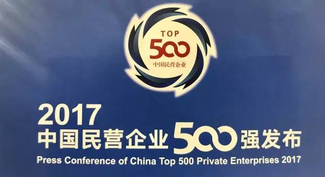 新奥集团股份有限公司是500强吗