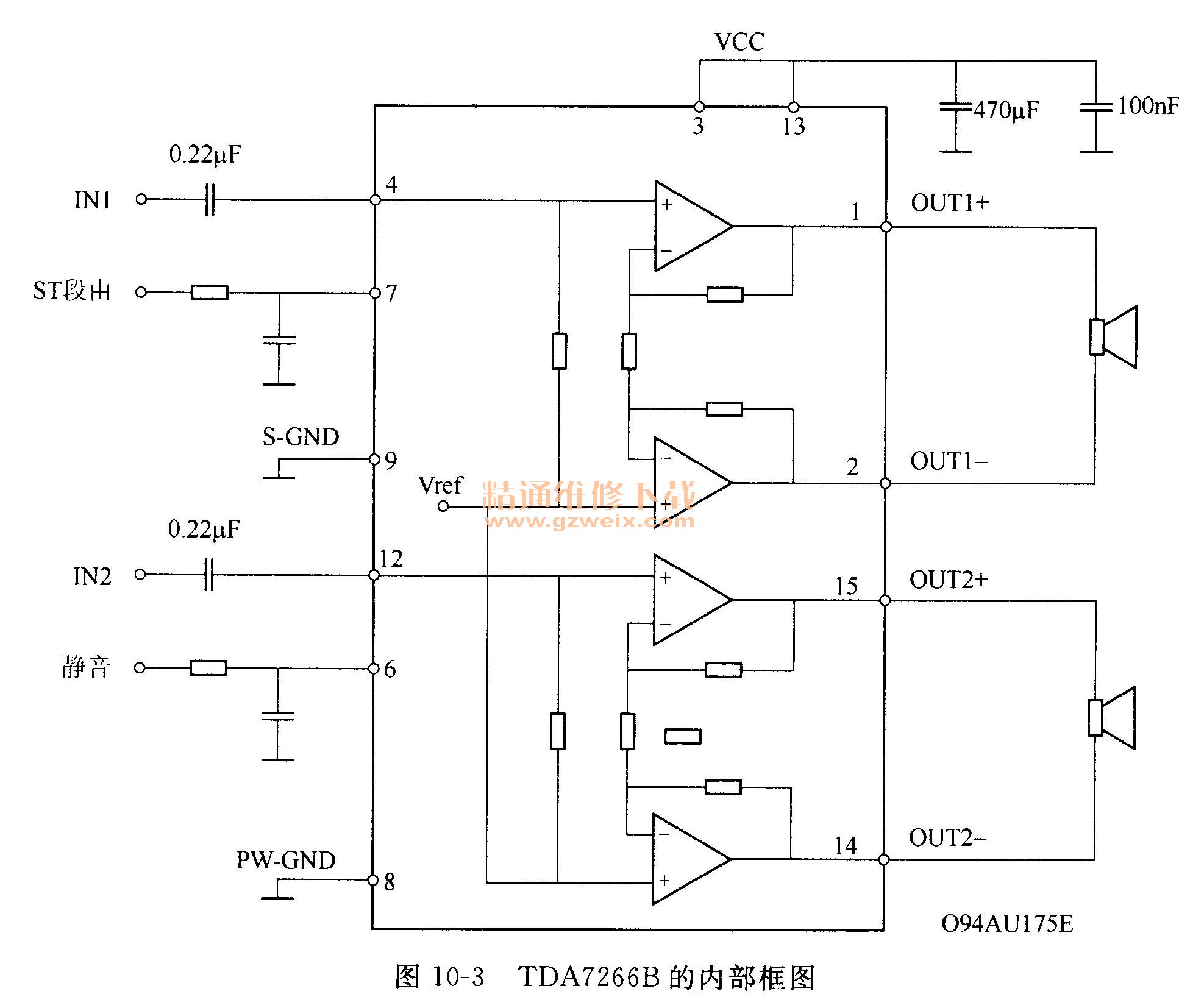 三脚功放管怎么测量好坏