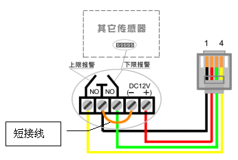 温度传感器实物