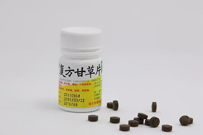 甘草片适合哪种咳嗽可以吃牛奶吗