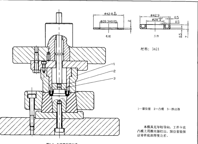 挤压模具加热炉