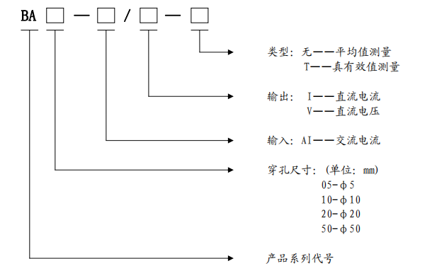 电流传感器故障是什么原因