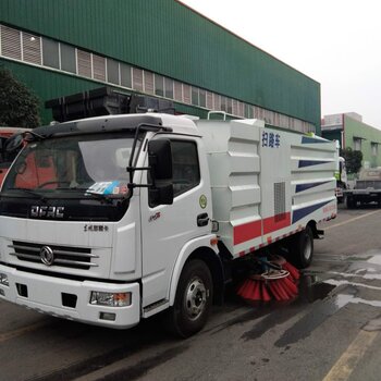 道路清扫车怎么使用