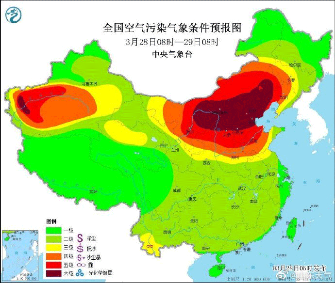 本周北京将迎来大降温