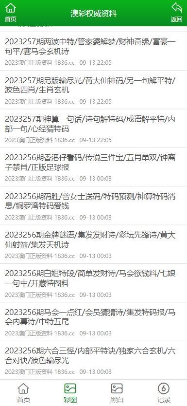 澳门资料大全正版资料2025