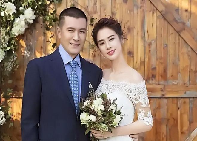 杨子 如果分开就和别人办婚礼